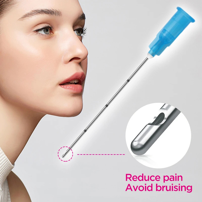 Blunt Cannula