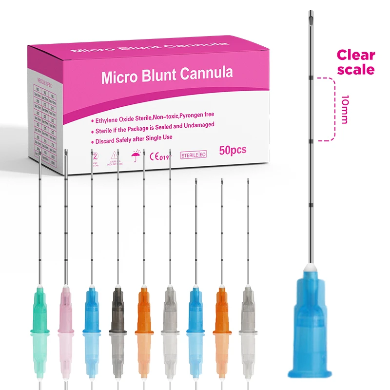Blunt Cannula
