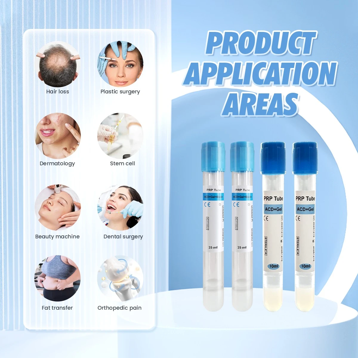 PRP Tube
