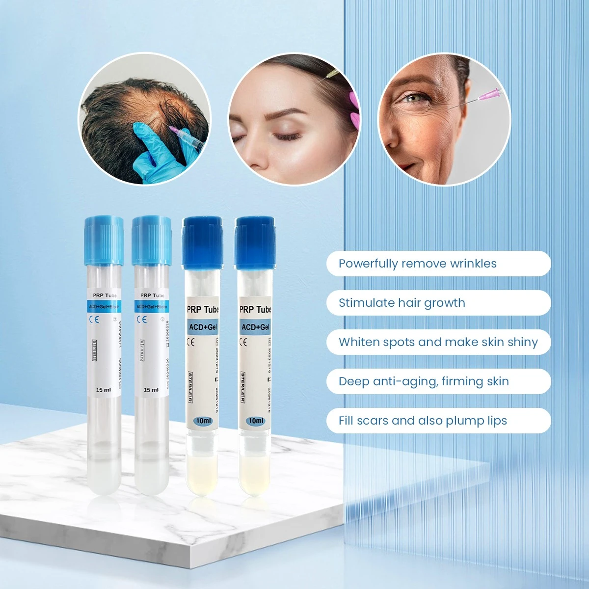 PRP Tube