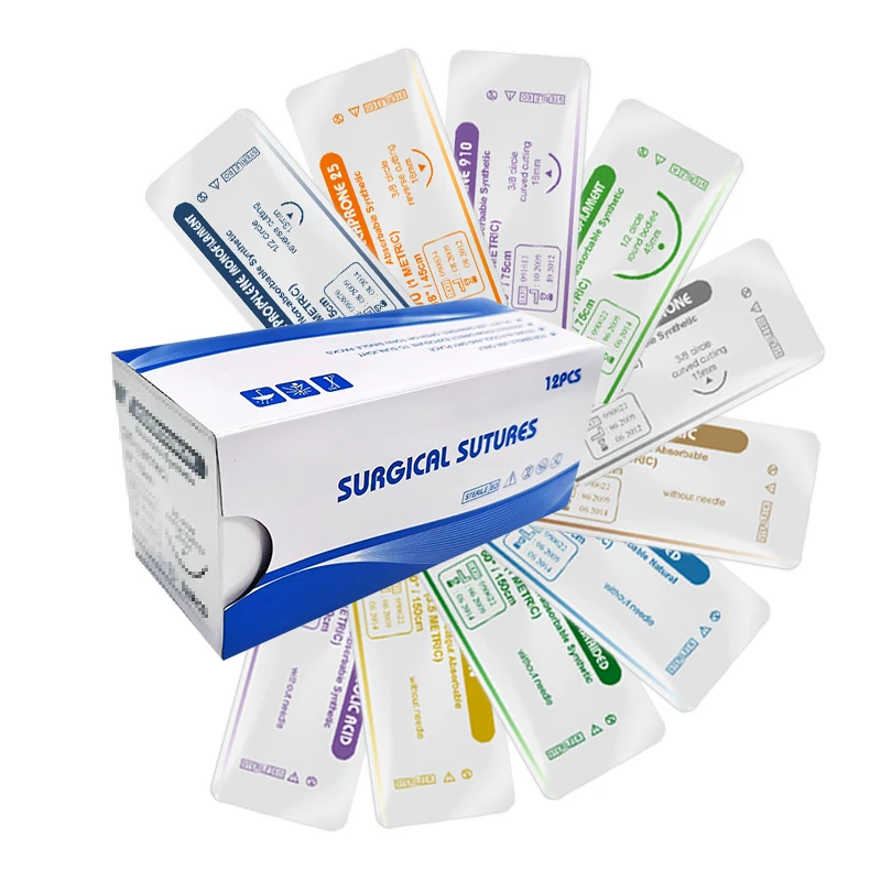 PDO Surgical Suture