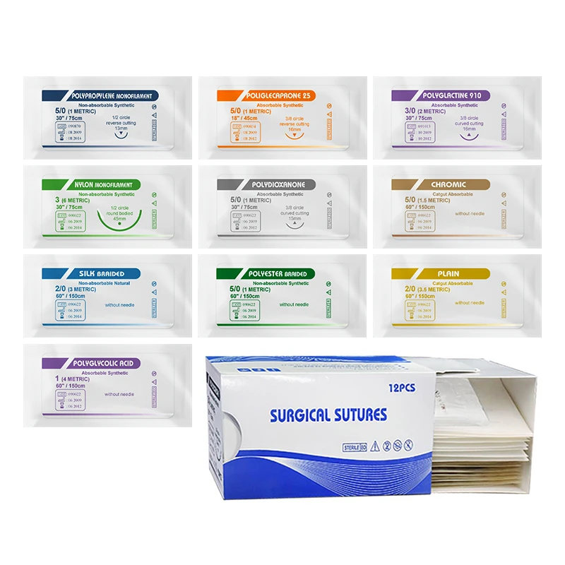 PDO Surgical Suture