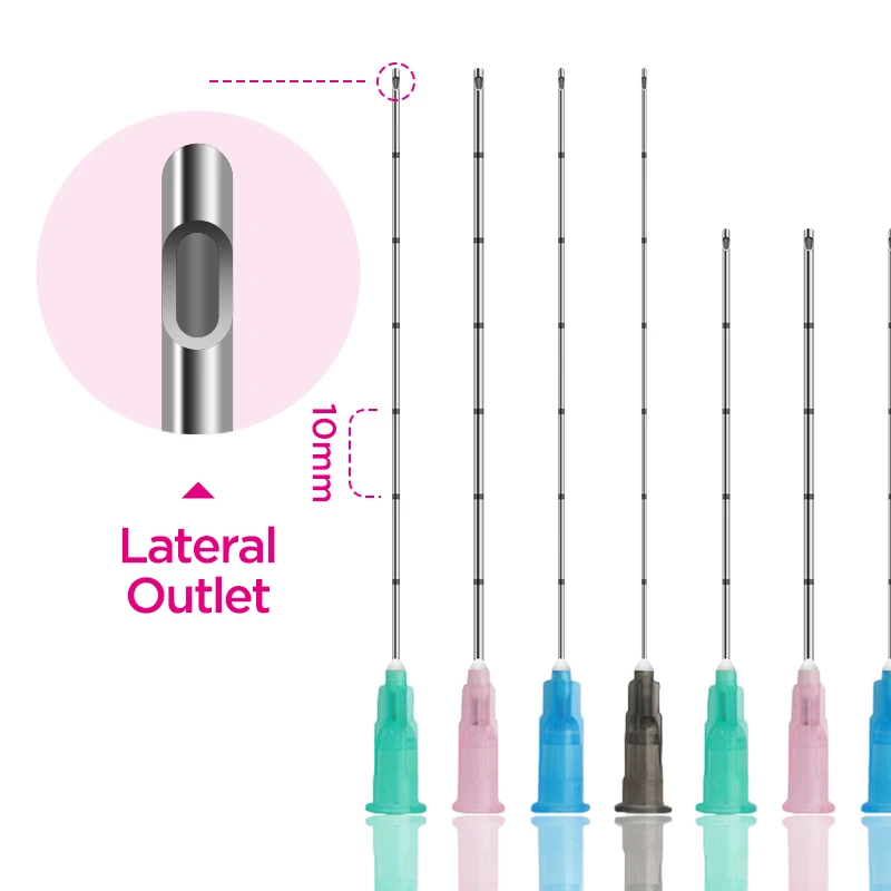 Blunt Cannula