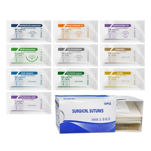 PDO Surgical Suture