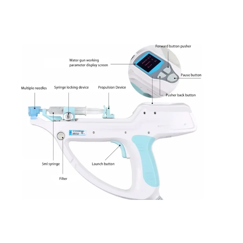 Water Meso Gun