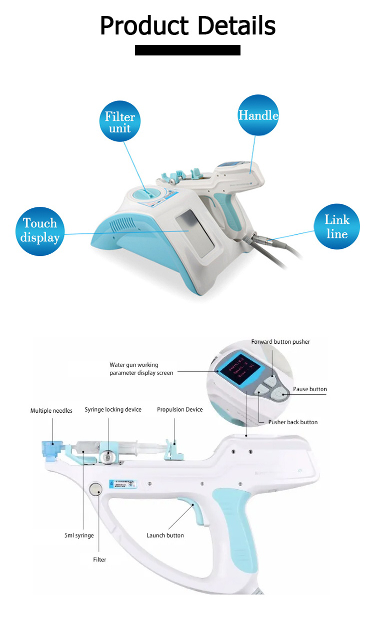 Water Meso Gun