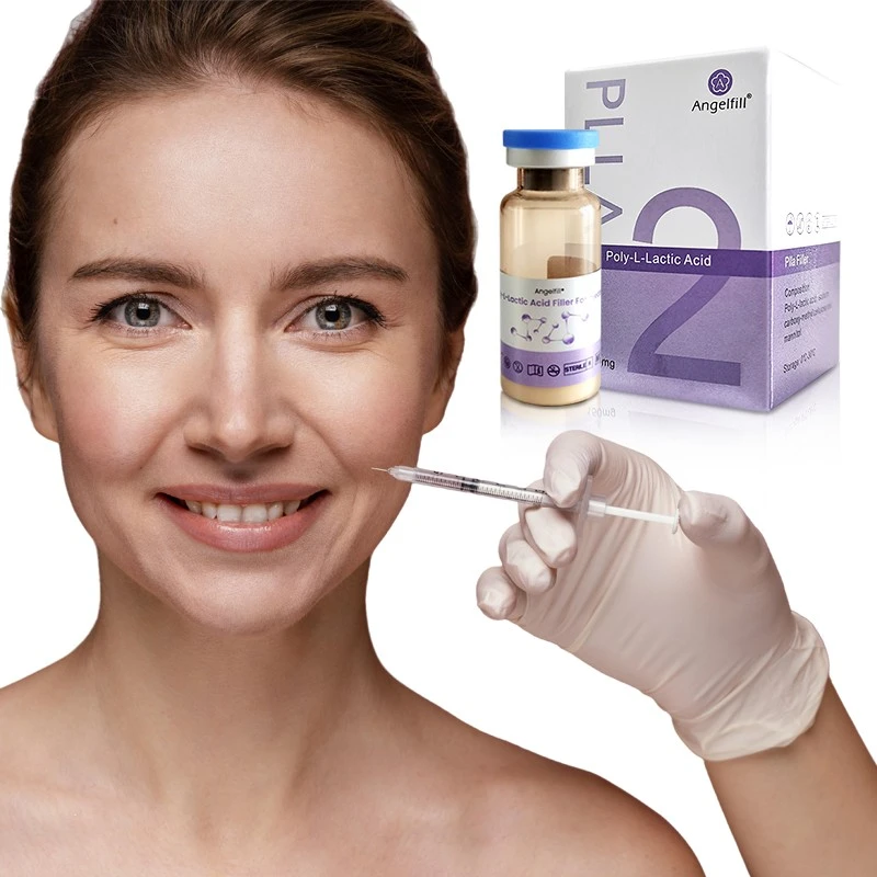 PLLA FILLER: COLLAGEN-STIMULATING DERMAL VOLUMIZER