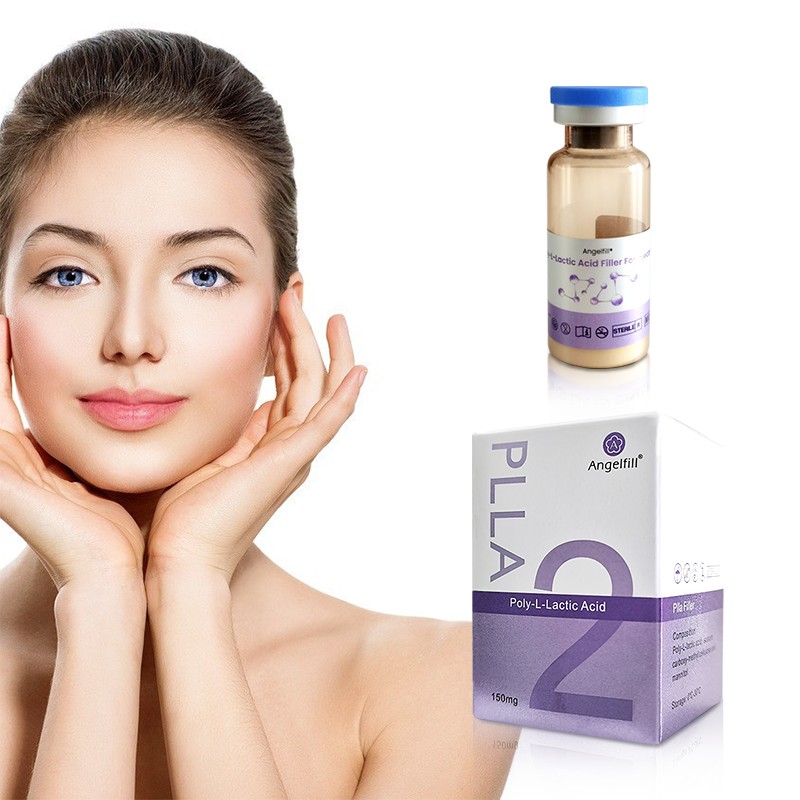 PLLA FILLER: COLLAGEN-STIMULATING DERMAL VOLUMIZER