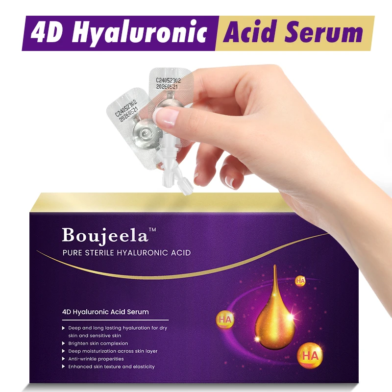 4D Hyaluronic Acid Skinbooster