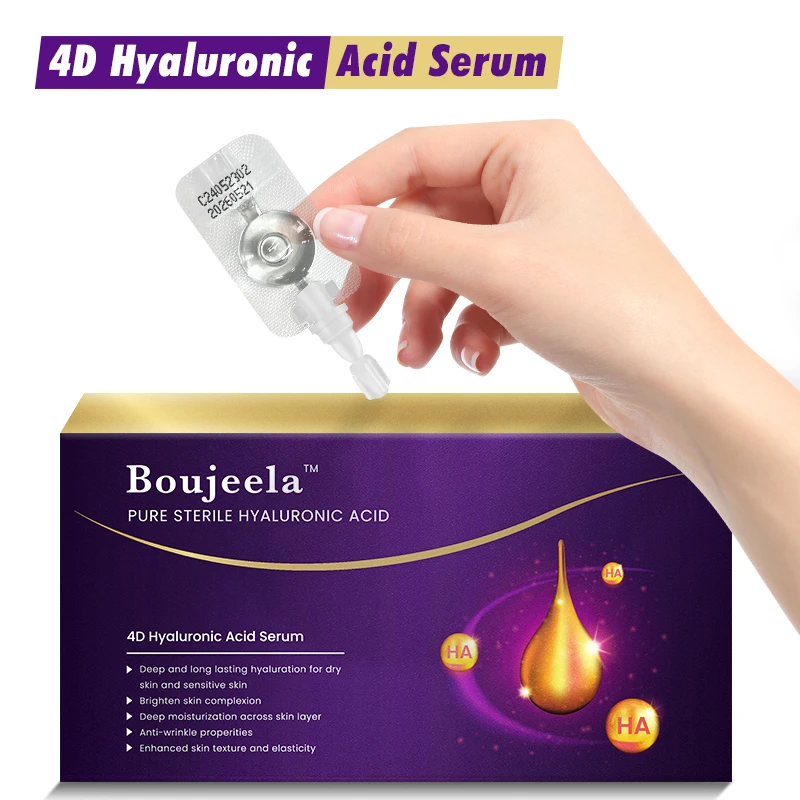 4D Hyaluronic Acid Skinbooster