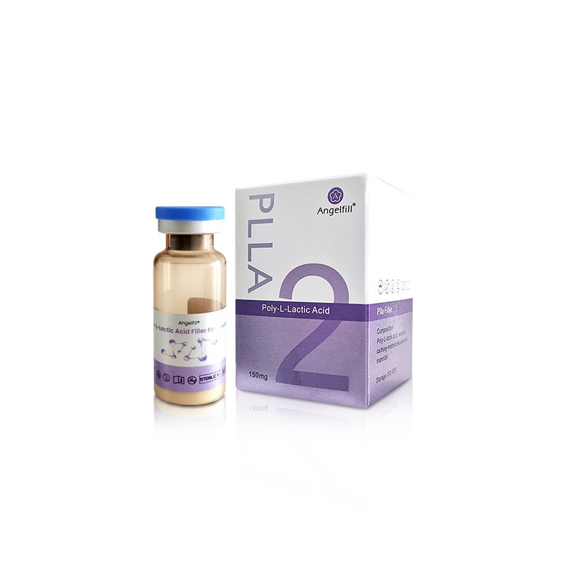 PLLA FILLER: COLLAGEN-STIMULATING DERMAL VOLUMIZER