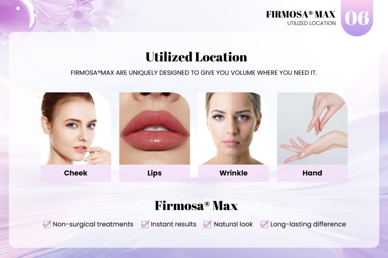 Firmosa Max-HA
