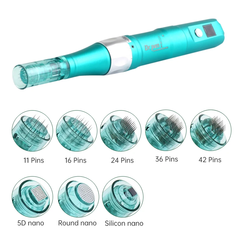 Dr pen A6S Professional Wireless Microneedling Pen