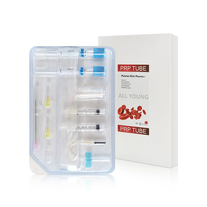 Korean 15ML ACD Gel Biotin PRP Tube Kit