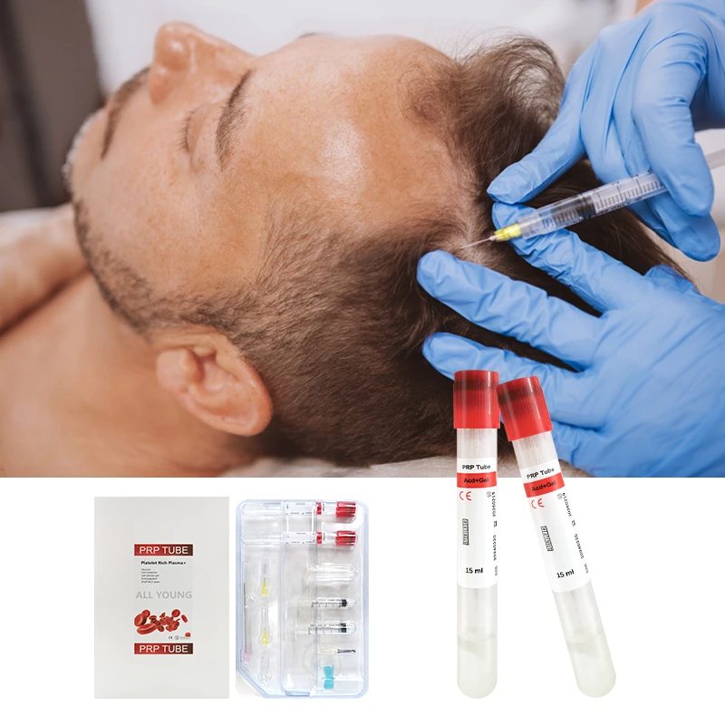 15ML PRP Tube Kit ACD GEL Korean Supplier