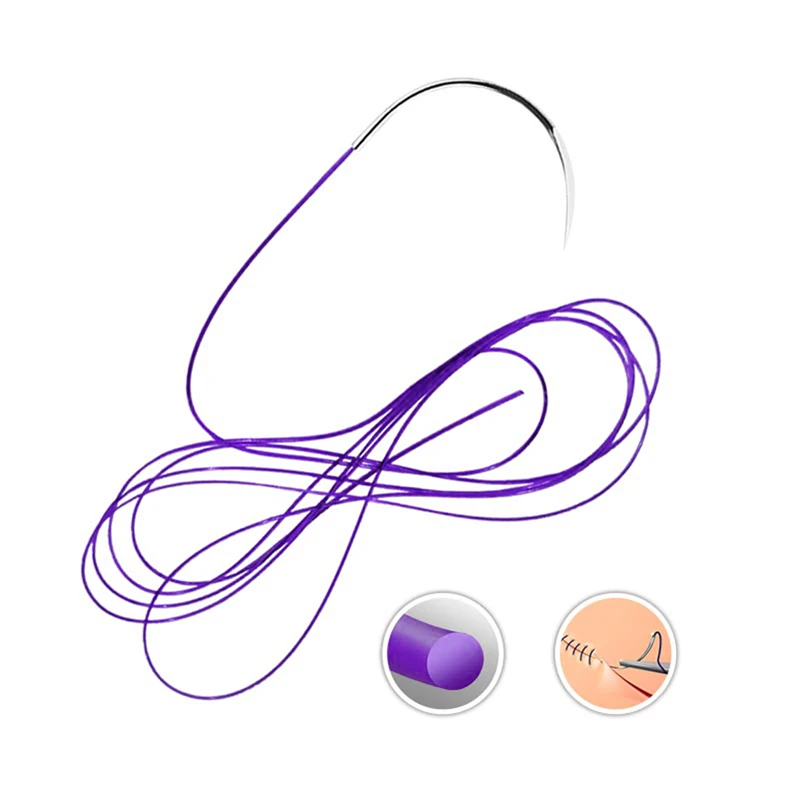 Absorbable Surgical Sutures