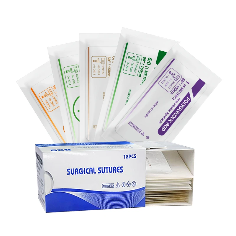 Absorbable Surgical Sutures
