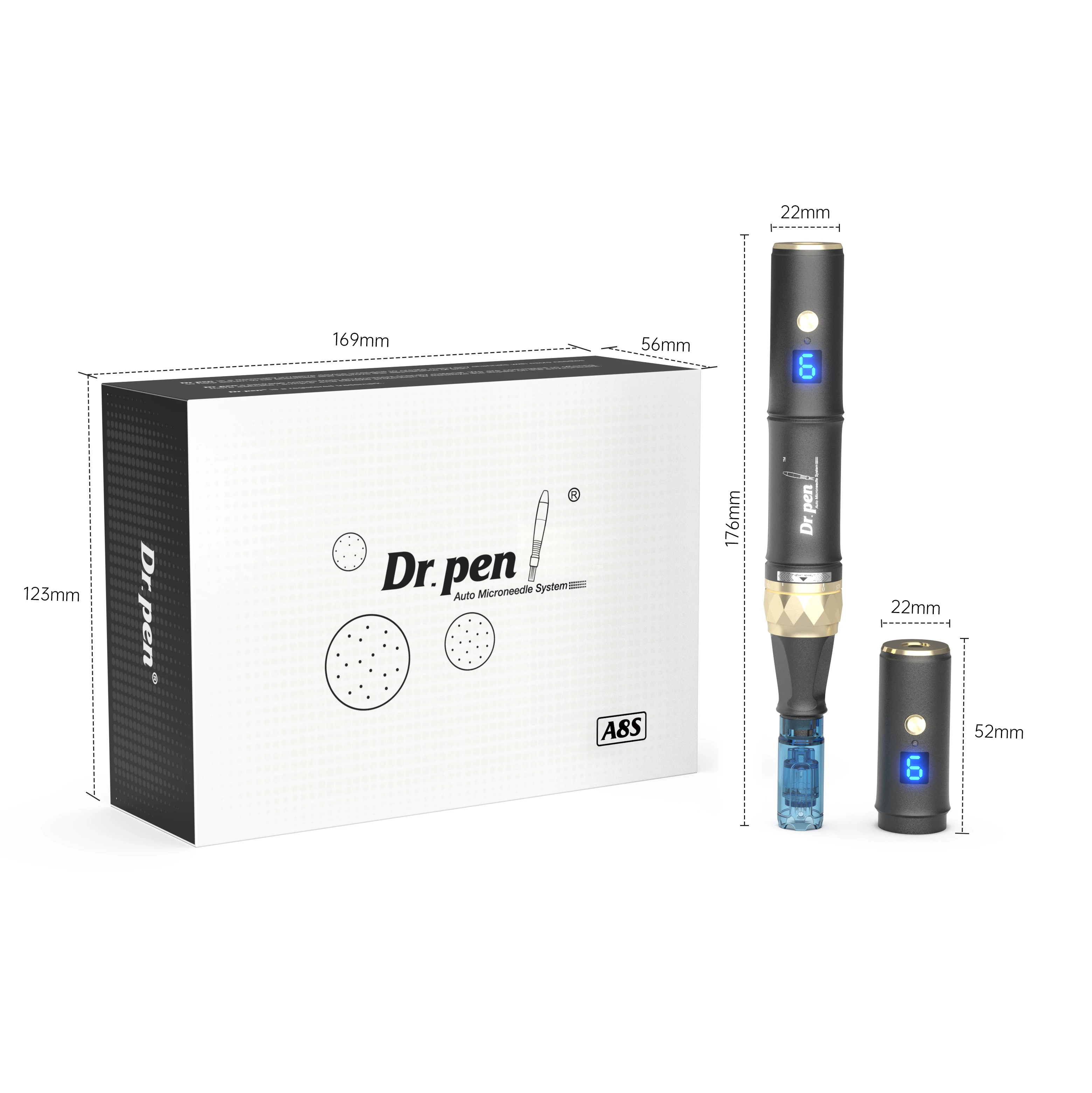 Dr Pen A8s