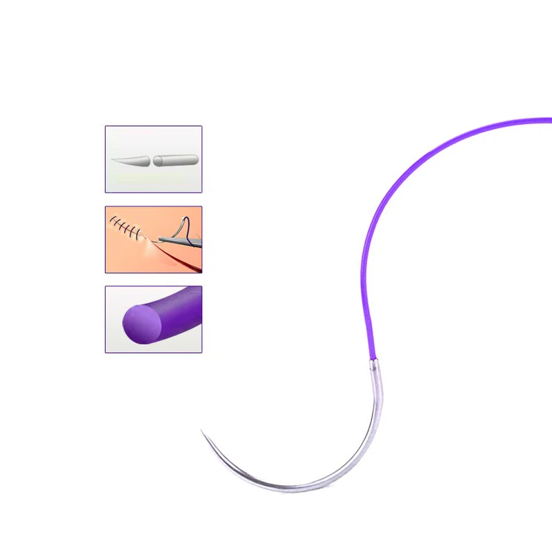 Absorbable Surgical Sutures