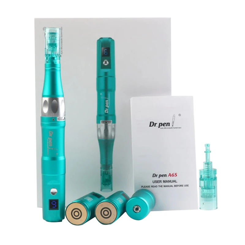 Dr pen A6S Professional Wireless Microneedling Pen