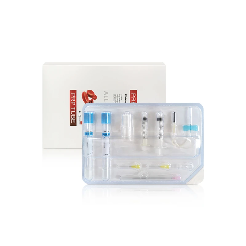 Korean 15ML ACD Gel Biotin PRP Tube Kit