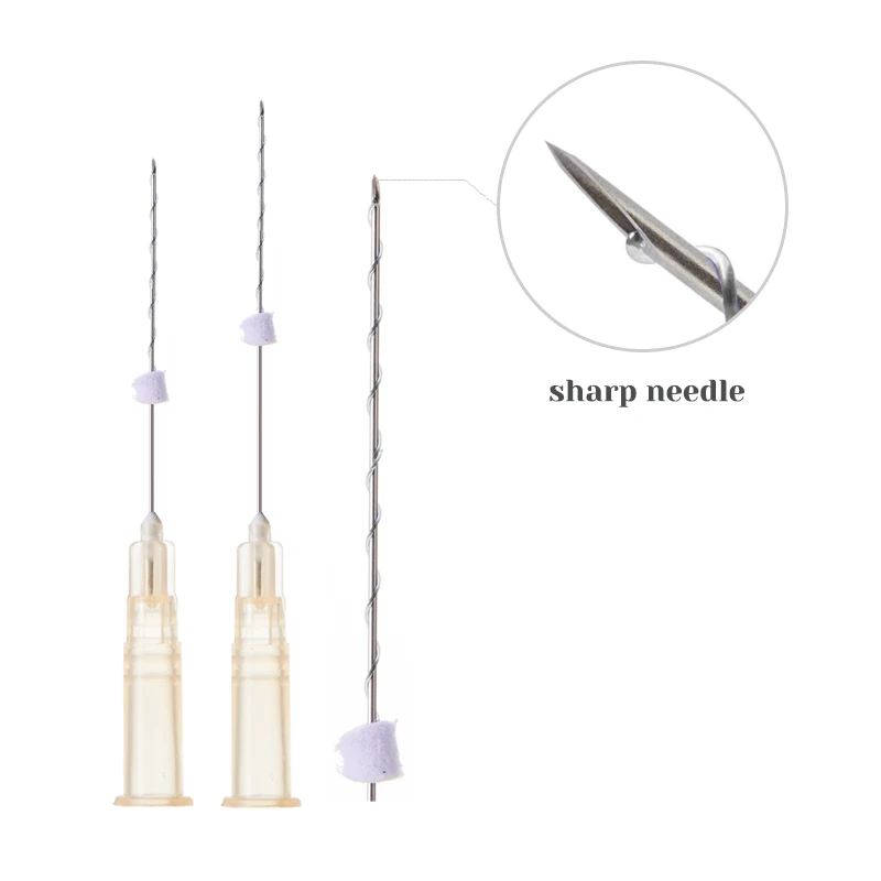 Firmosa Thread PCL Thread Mono Screw 26G 27G 29G 30G