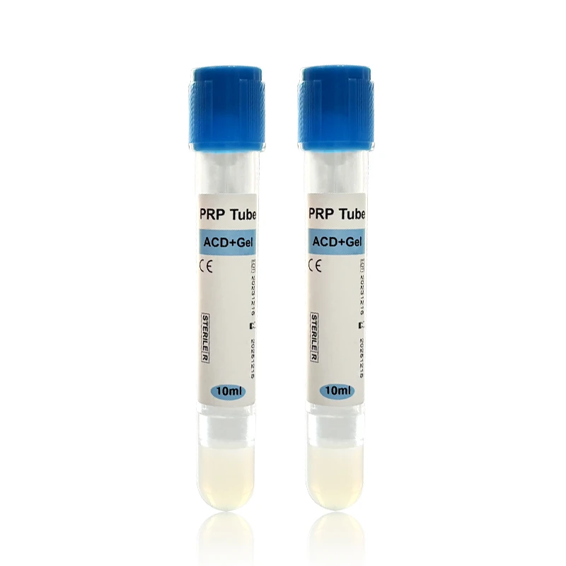 10ml PRP ACD Gel TUBE Individual Package