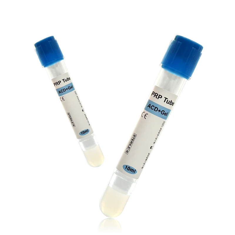 10ml PRP ACD Gel TUBE Individual Package