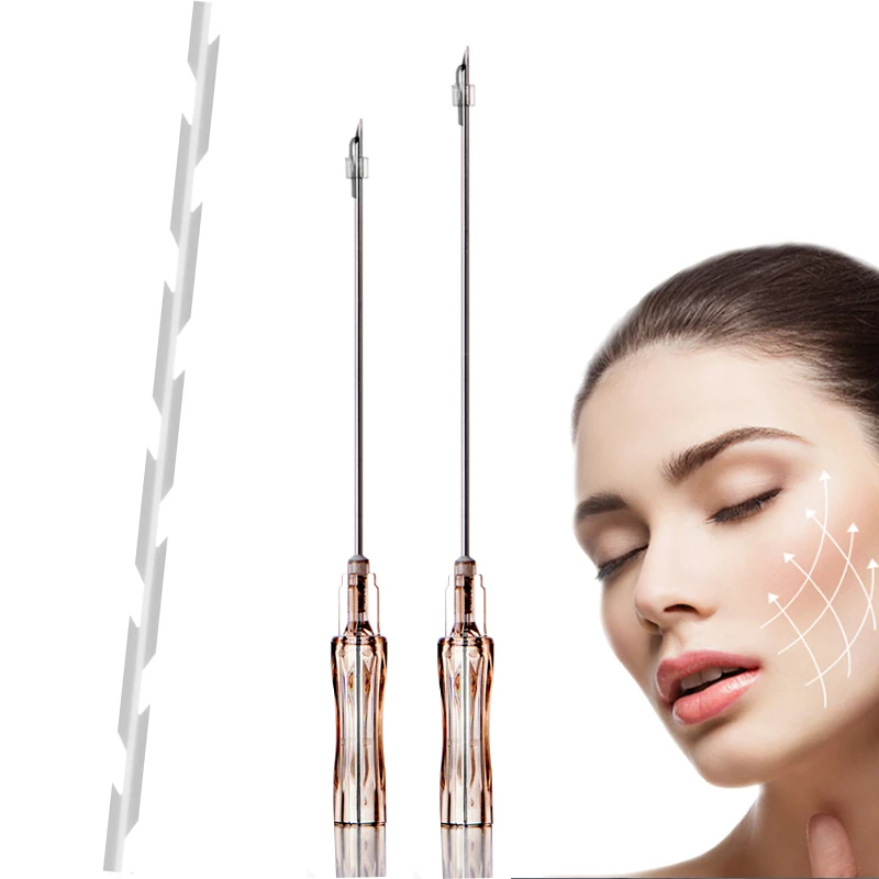 PCL Molding Thread 18G 19G 100mm for facial contouring
