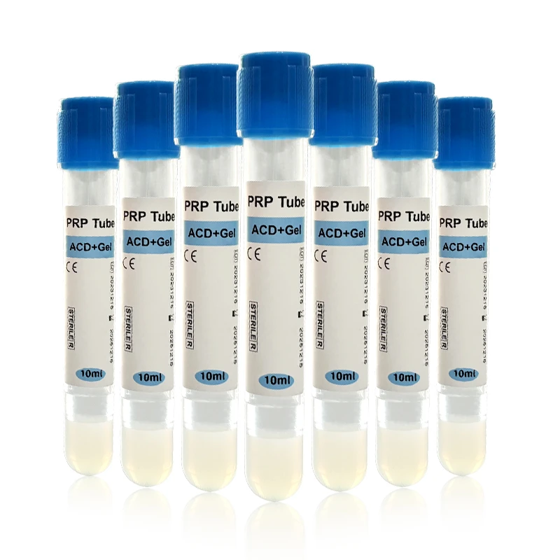 10ml PRP ACD Gel TUBE Individual Package