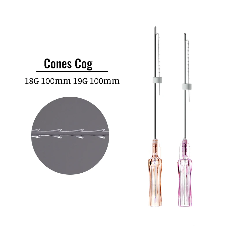Pcl Cones Cog 18G 19G 100mm Face Strong Lift