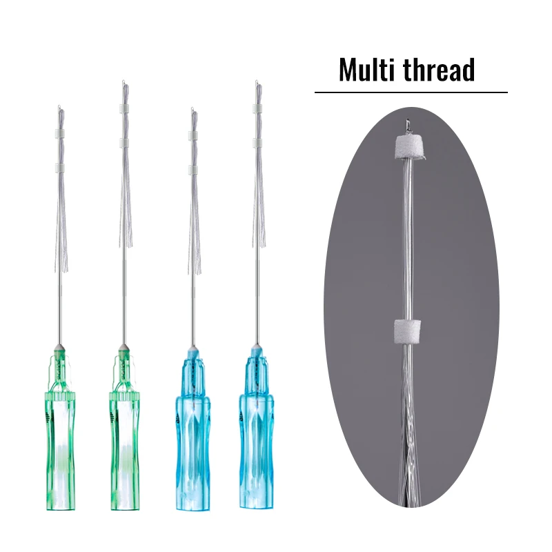 Medical Absorbable PCL Thread Multi Thread