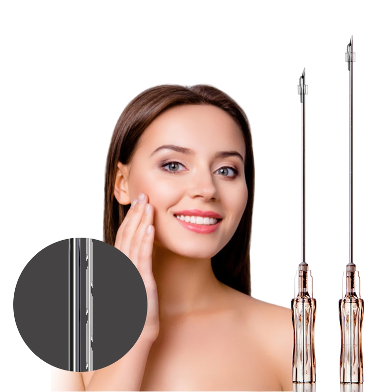 PCL Molding Thread 18G 19G 100mm for facial contouring