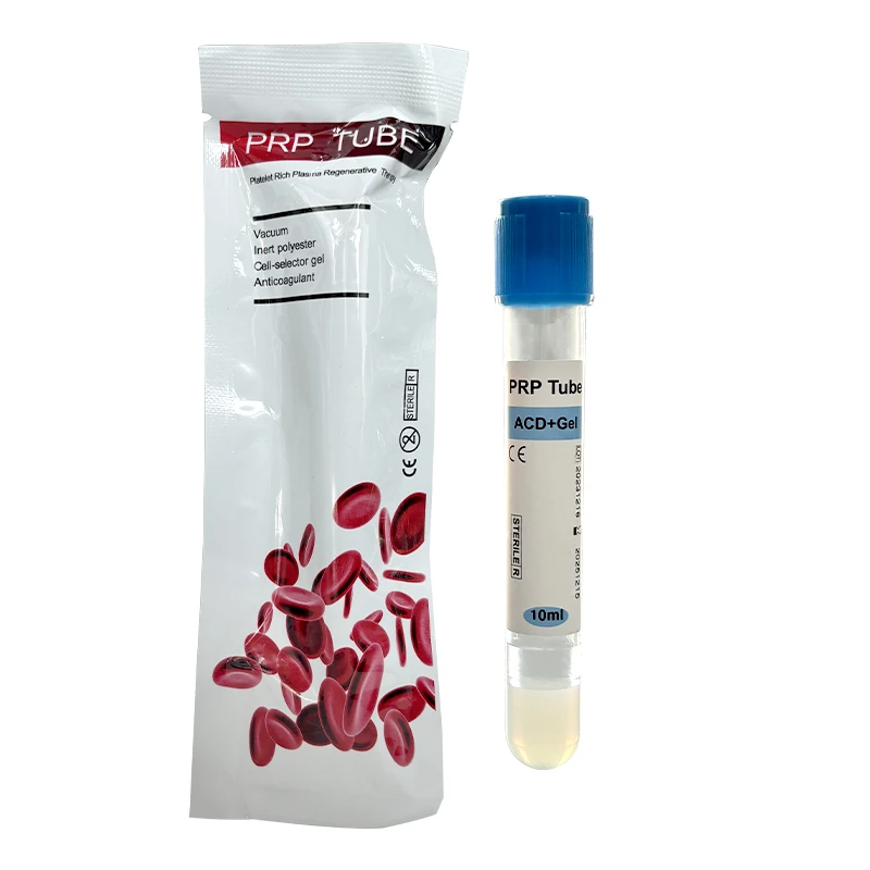 10ml PRP ACD Gel TUBE Individual Package