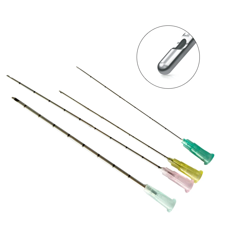Full Model Number Sterile Blunt Tip Cannula