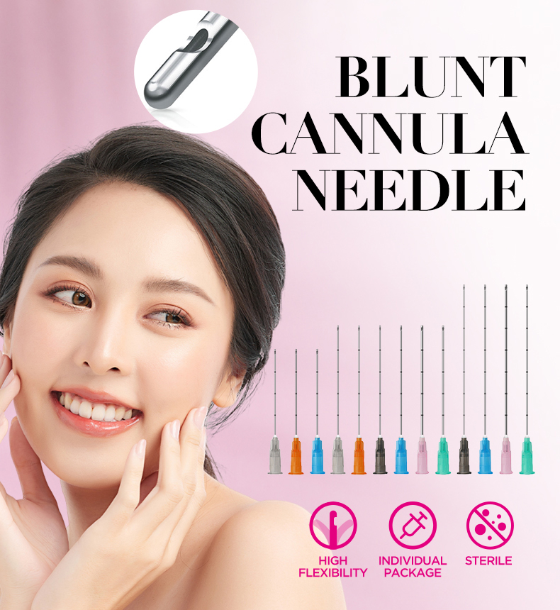 Blunt Cannula