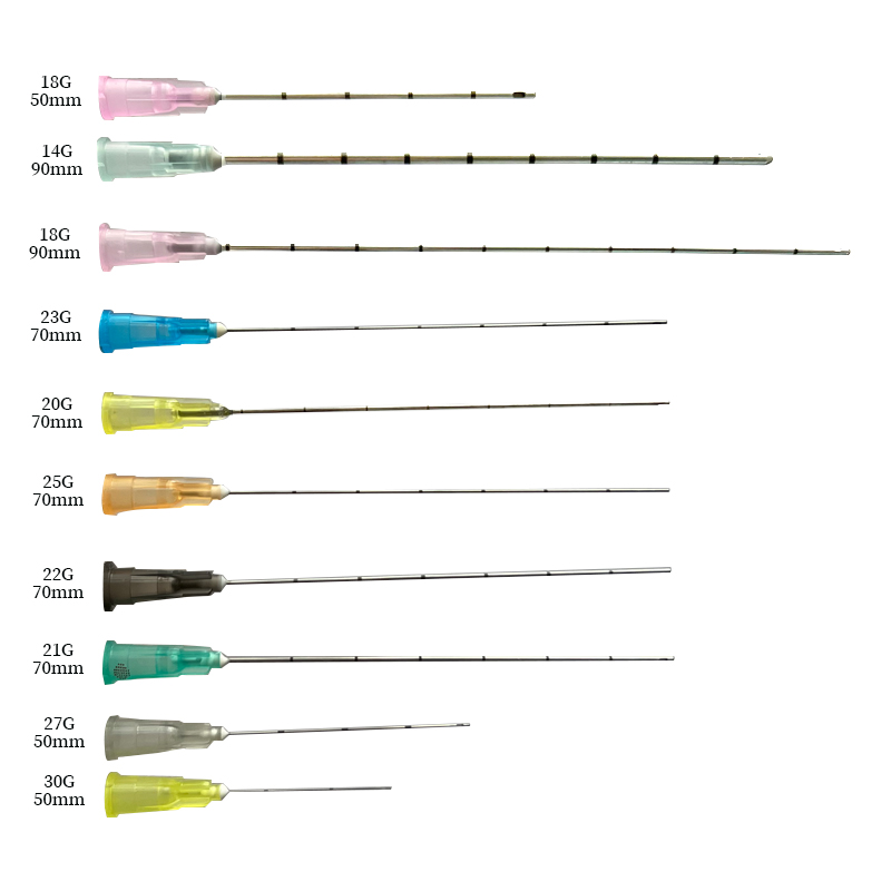 Full Model Number Sterile Blunt Tip Cannula