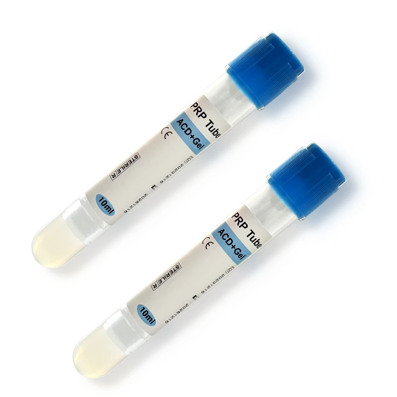 10ml PRP ACD Gel TUBE Individual Package